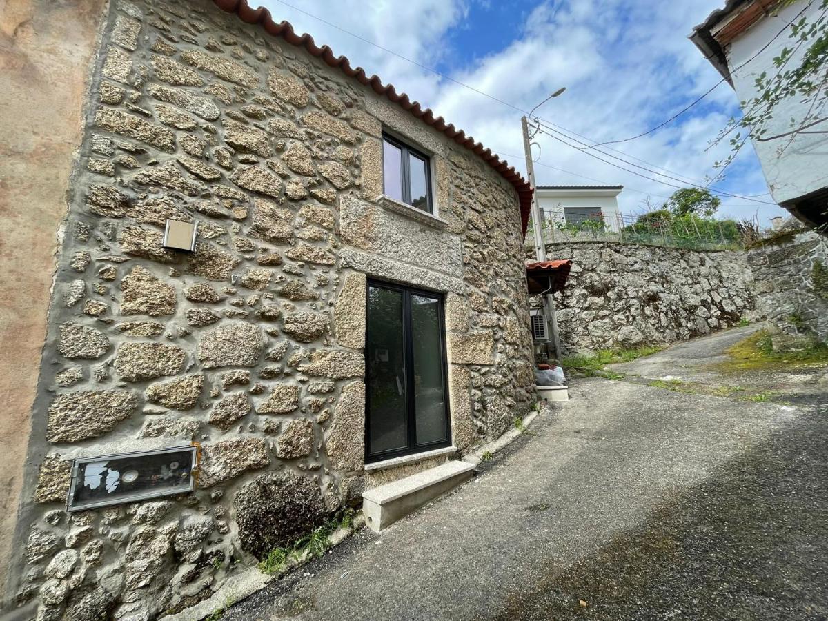 Casinha Da Fonte Villa Arcos de Valdevez Ngoại thất bức ảnh